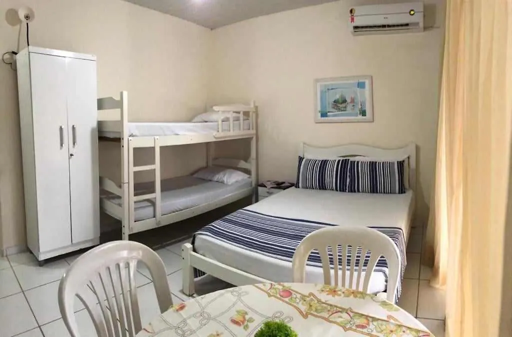 Apartamento Residencial Mariscalia Bombinhas