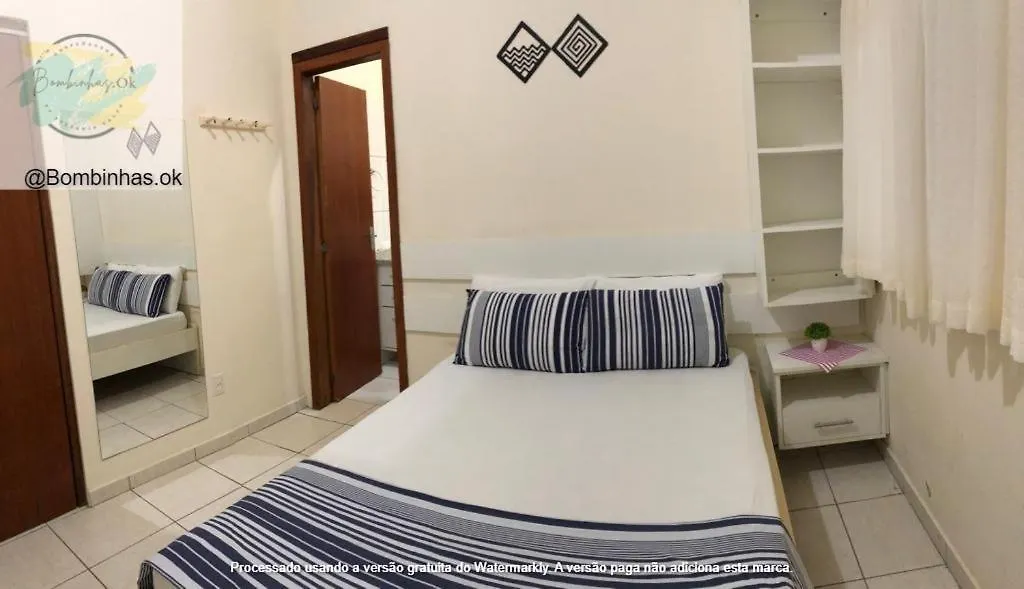 Apartamento Residencial Mariscalia Bombinhas Brasil